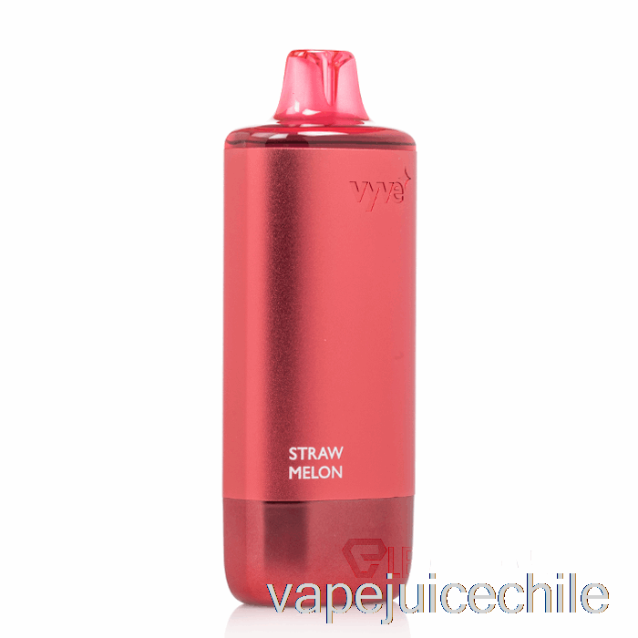 Vape Vhile Vyve 10000 Melón De Paja Desechable